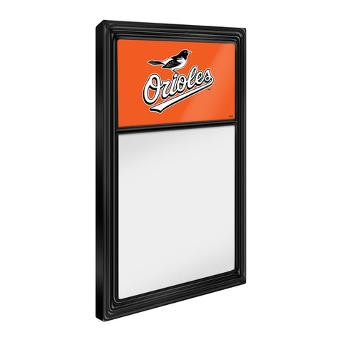 Baltimore Orioles: Dry Erase Note Board - The Fan-Brand