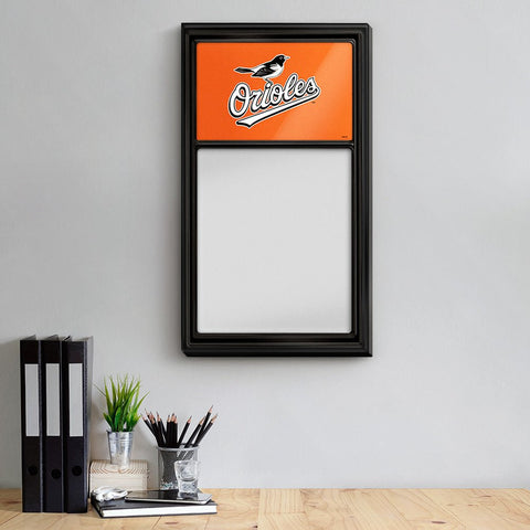 Baltimore Orioles: Dry Erase Note Board - The Fan-Brand