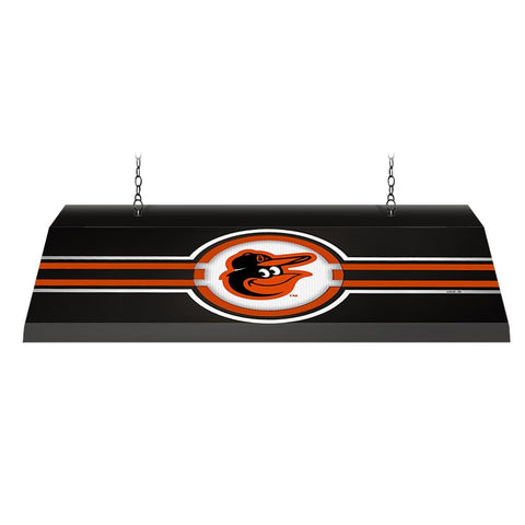 Baltimore Orioles: Edge Glow Pool Table Light - The Fan-Brand