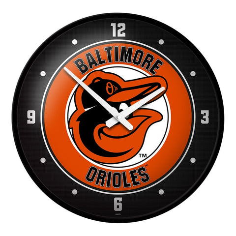 Baltimore Orioles: Modern Disc Wall Clock - The Fan-Brand