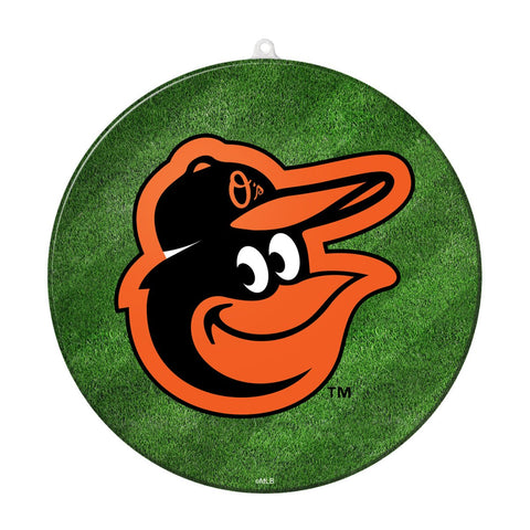 Baltimore Orioles: Sun Catcher Ornament - The Fan-Brand