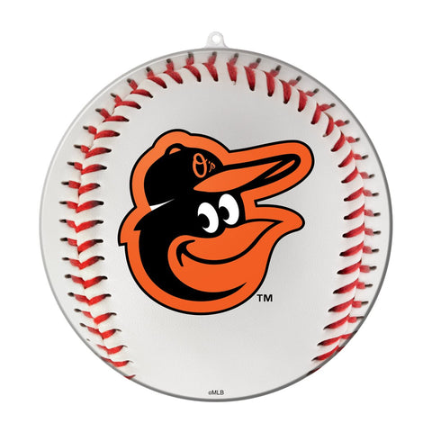 Baltimore Orioles: Sun Catcher Ornament - The Fan-Brand