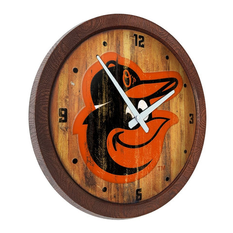 Baltimore Orioles: Weathered 