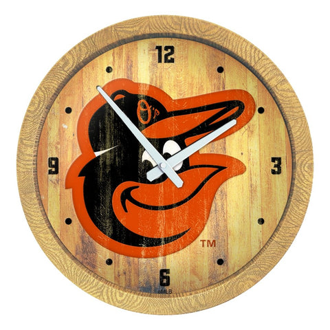 Baltimore Orioles: Weathered 