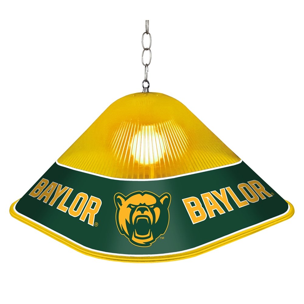 Baylor Bears: Bear Logo - Game Table Light - The Fan-Brand