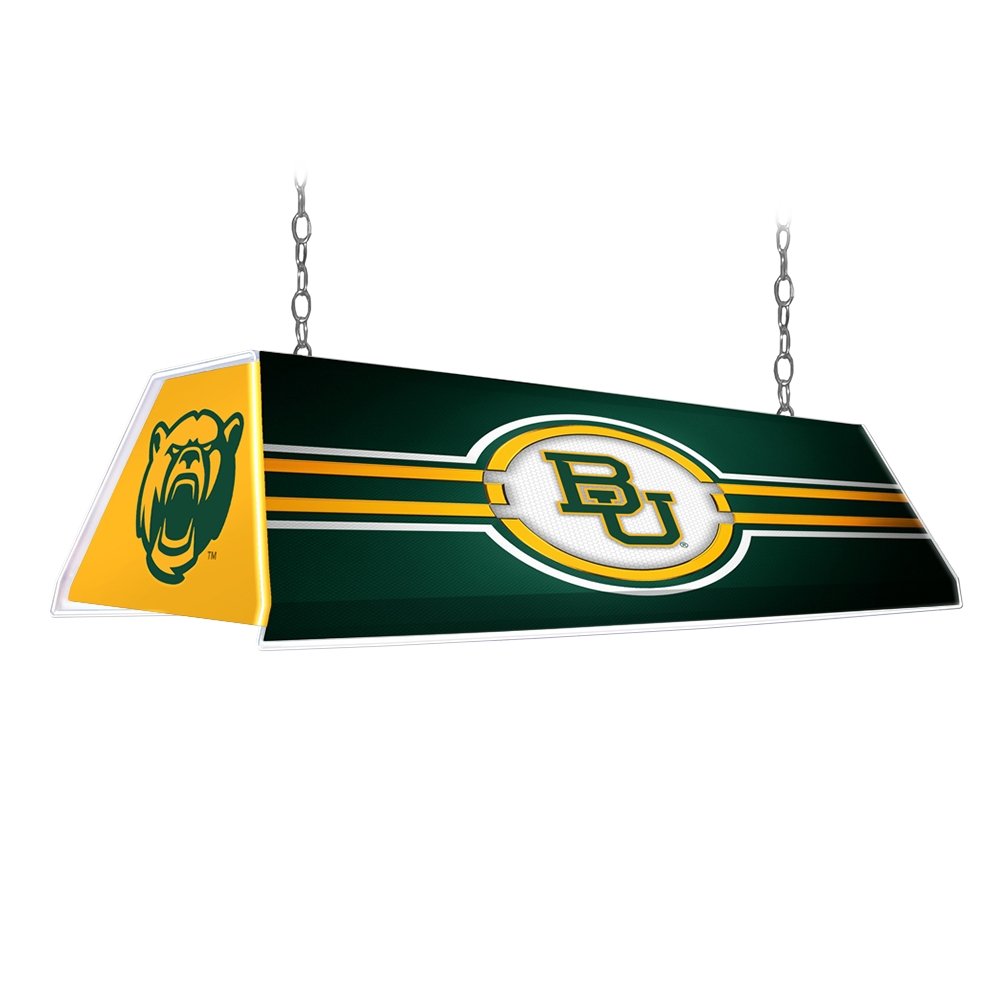 Baylor Bears: Edge Glow Pool Table Light - The Fan-Brand