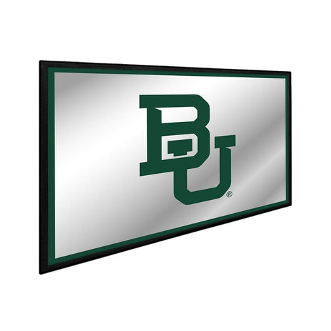 Baylor Bears: Framed Mirrored Wall Sign - The Fan-Brand