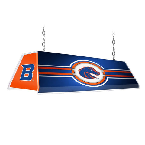Boise State Broncos: Edge Glow Pool Table Light - The Fan-Brand