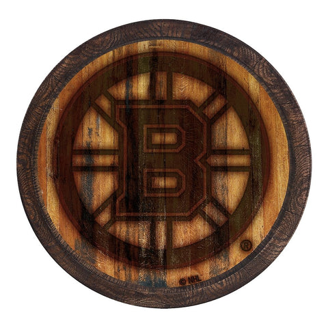 Boston Bruins: Branded 