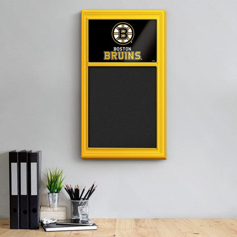 Boston Bruins: Chalk Note Board Default Title