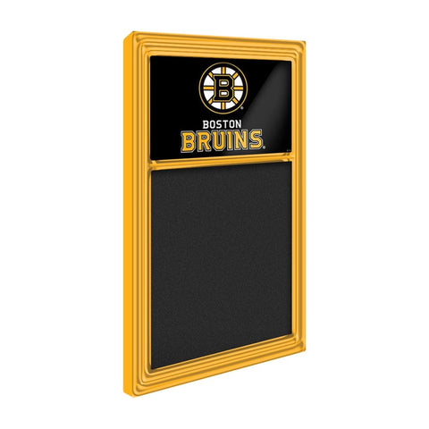 Boston Bruins: Chalk Note Board Default Title