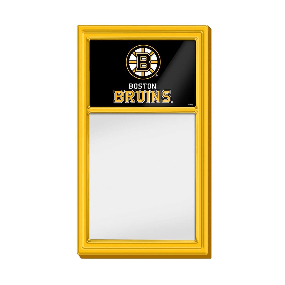 Boston Bruins Dog Bone House Clip Frame - Sports Unlimited