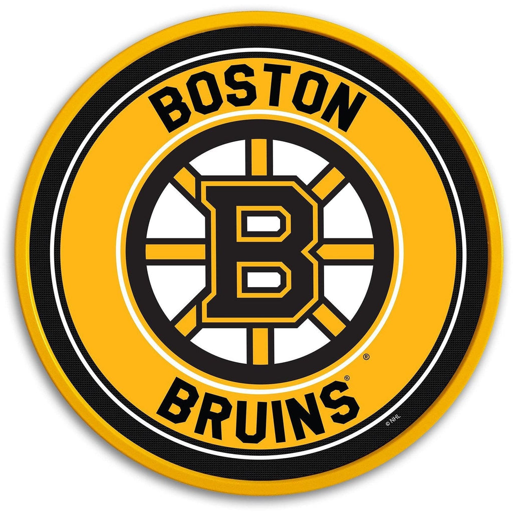 Is This a Real Boston Bruins Fan Sign?