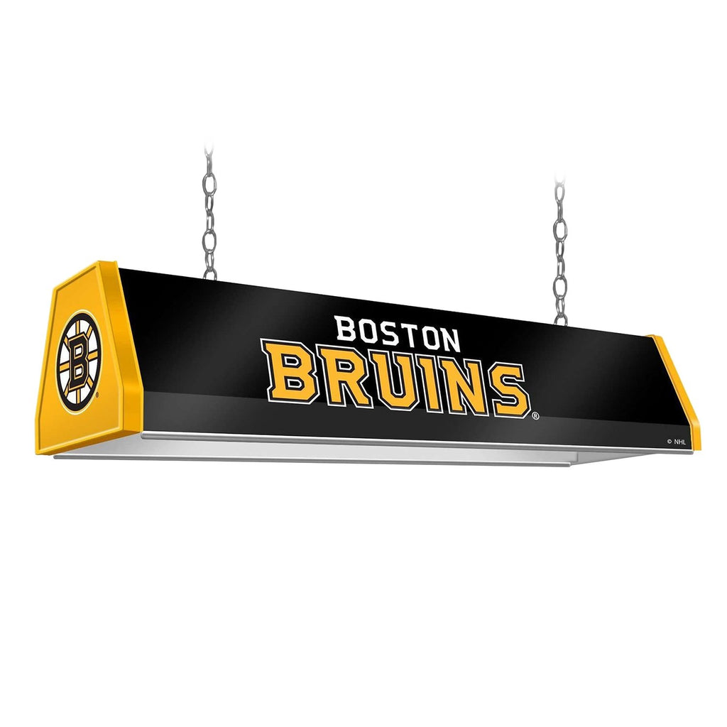 Boston Bruins: Standard Pool Table Light - The Fan-Brand