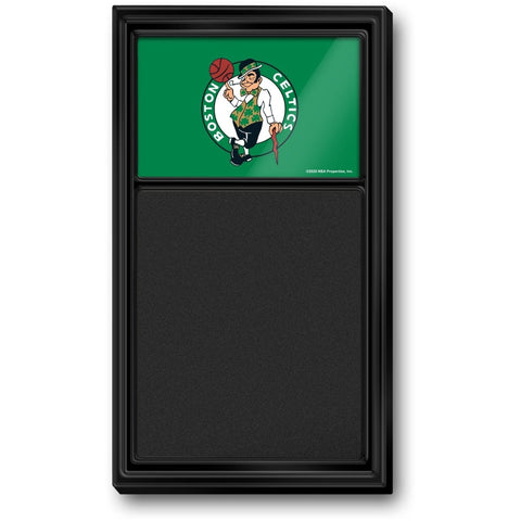 Boston Celtics: Chalk Note Board - The Fan-Brand
