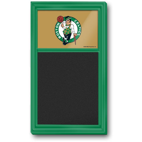 Boston Celtics: Chalk Note Board - The Fan-Brand