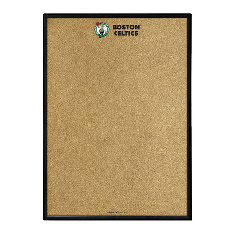 Boston Celtics: Framed Corkboard - The Fan-Brand