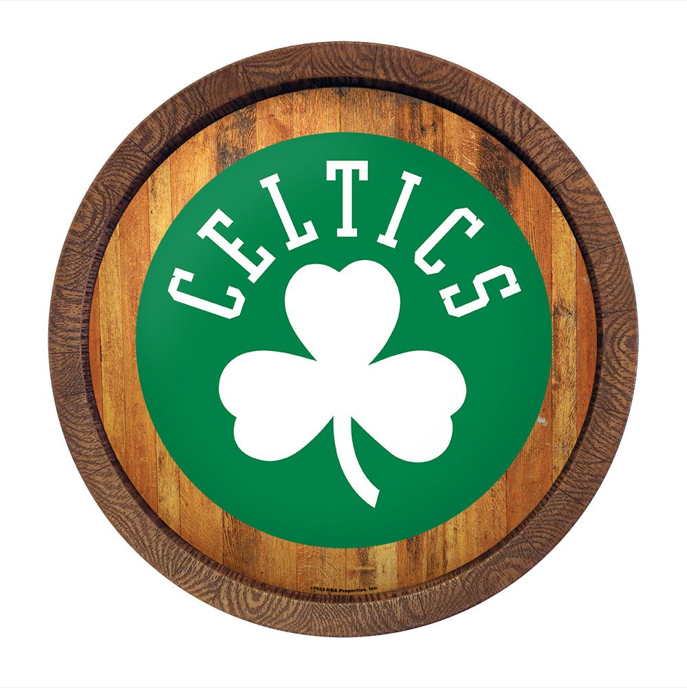 Boston Celtics: Logo - 