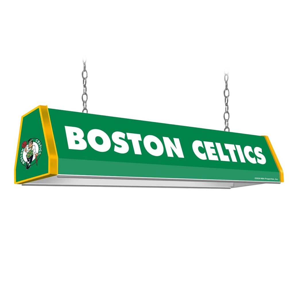 Boston Celtics: Standard Pool Table Light - The Fan-Brand