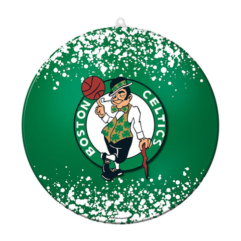 Boston Celtics: Sun Catcher Ornament 4- Pack - The Fan-Brand