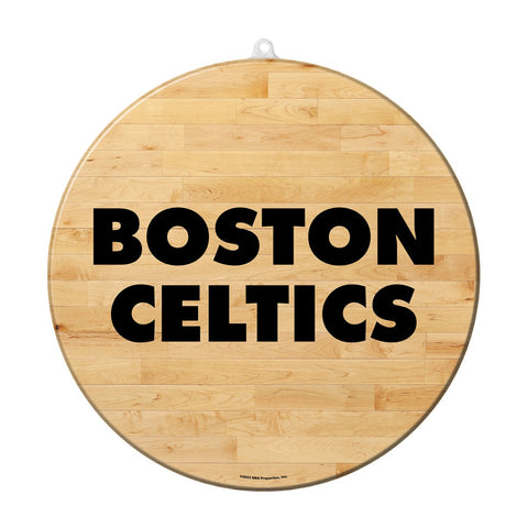 Boston Celtics: Sun Catcher Ornament 4- Pack - The Fan-Brand