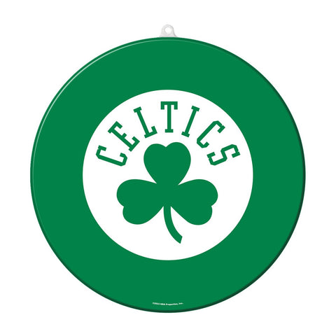 Boston Celtics: Sun Catcher Ornament 4- Pack - The Fan-Brand