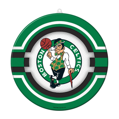 Boston Celtics: Sun Catcher Ornament 4- Pack - The Fan-Brand