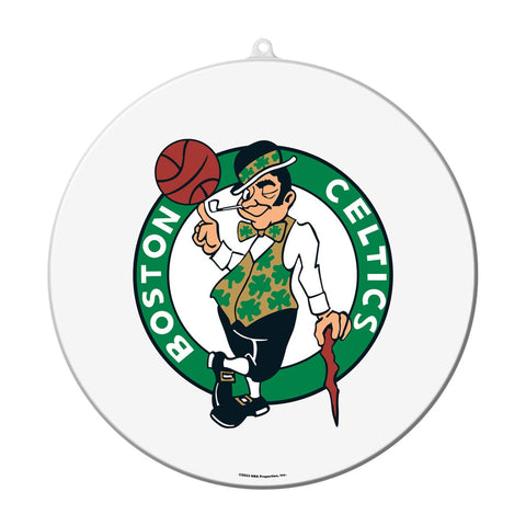 Boston Celtics: Sun Catcher Ornament 4- Pack - The Fan-Brand