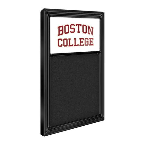 Boston College Eagles: Chalk Note Board Default Title