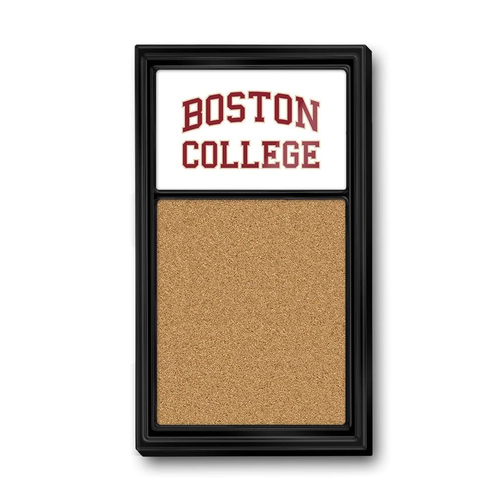 Boston College Eagles: Cork Note Board Default Title