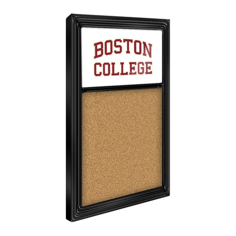 Boston College Eagles: Cork Note Board Default Title