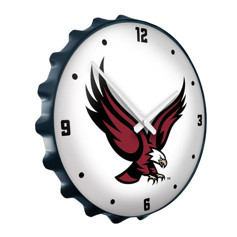 Boston College Eagles: Eagle - Bottle Cap Wall Clock Default Title