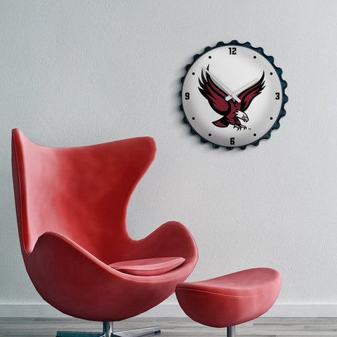 Boston College Eagles: Eagle - Bottle Cap Wall Clock Default Title