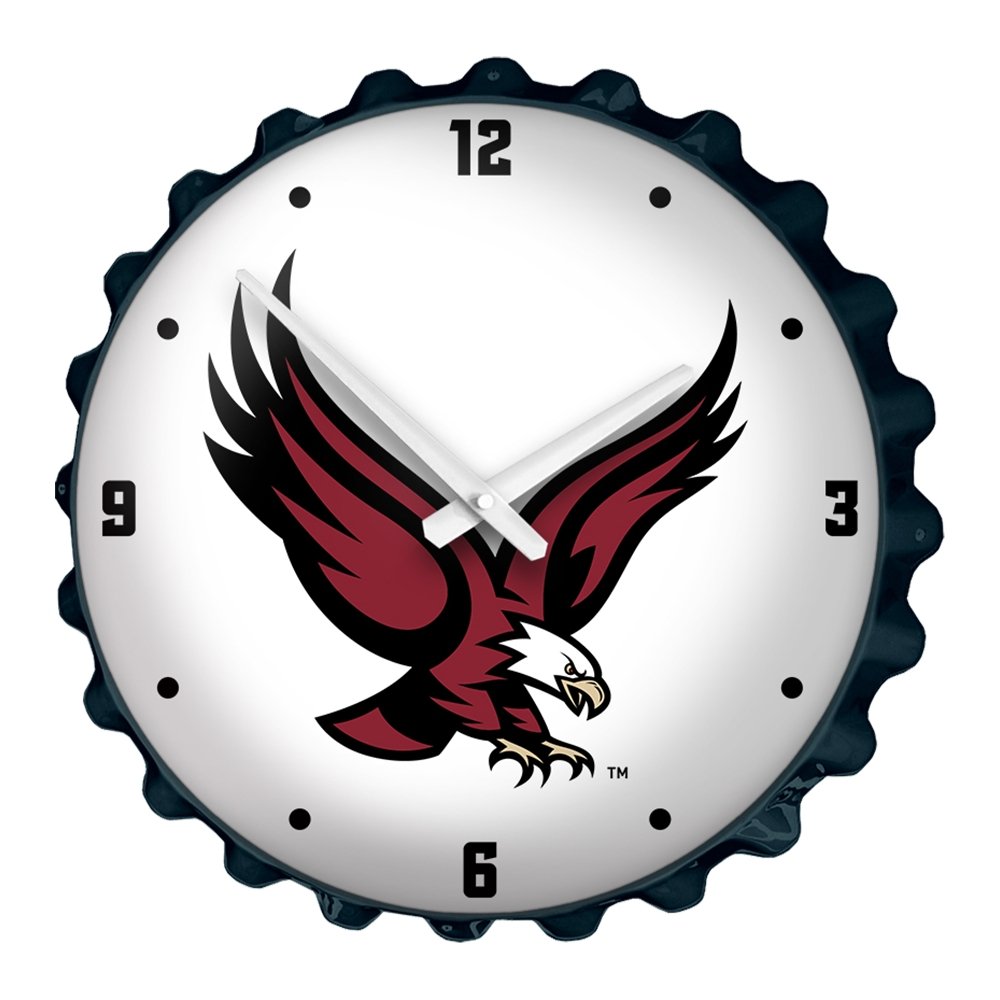 Boston College Eagles: Eagle - Bottle Cap Wall Clock Default Title