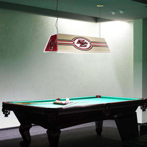 Boston College Eagles: Edge Glow Pool Table Light - The Fan-Brand