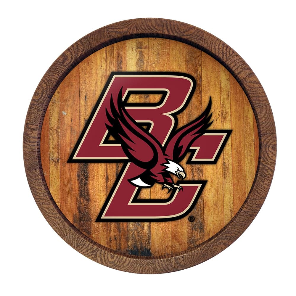 Boston College Eagles: 