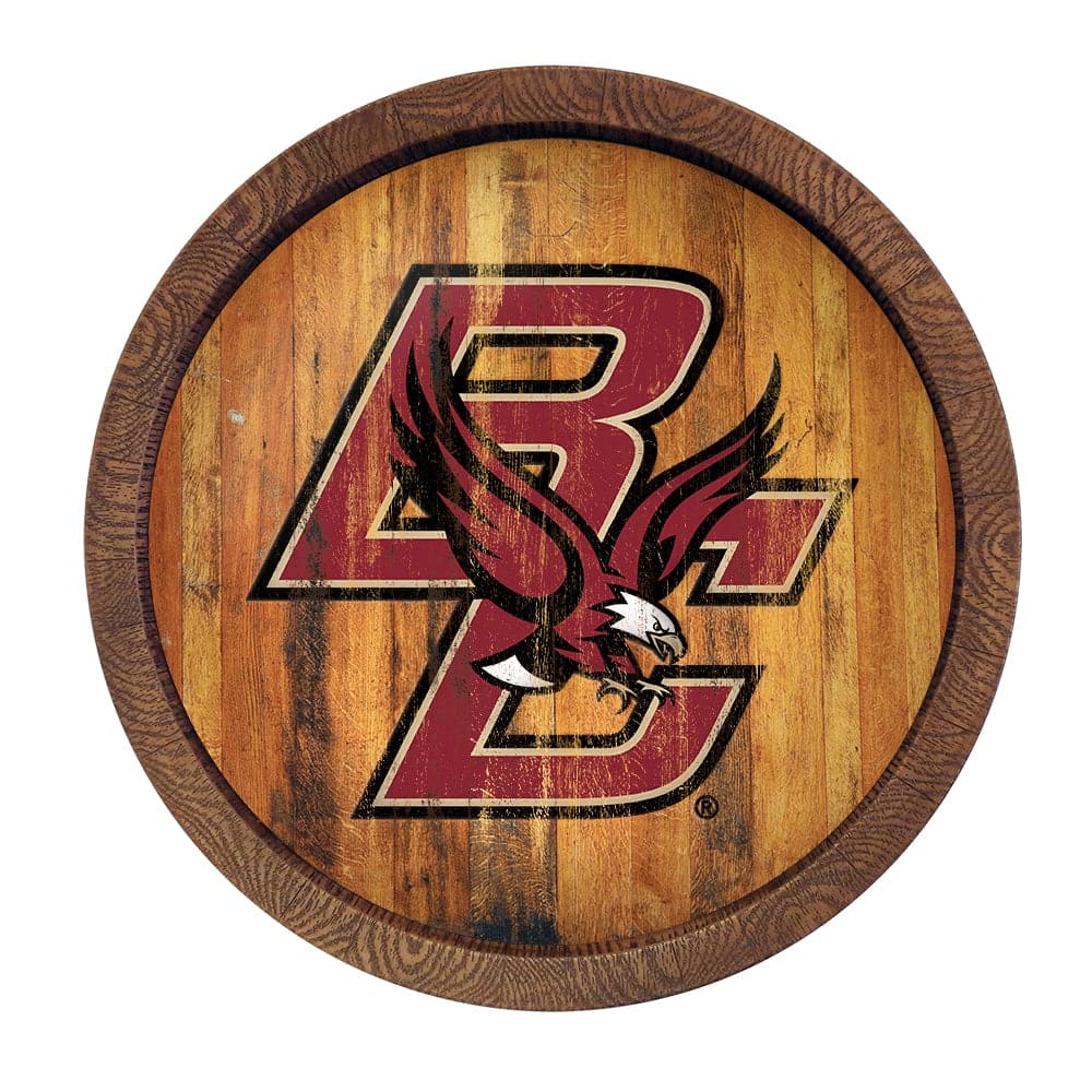 Boston College Eagles: Weathered 