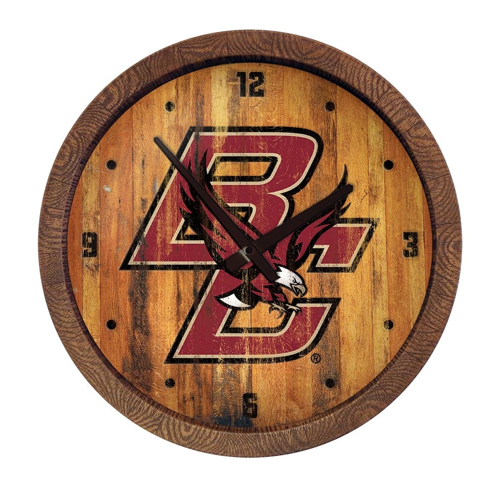 Boston College Eagles: Weathered 