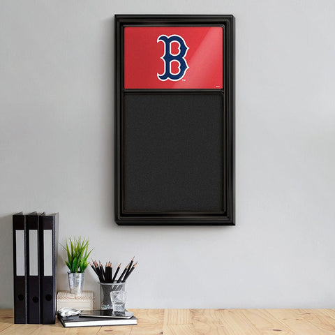 Boston Red Sox: Chalk Note Board - The Fan-Brand