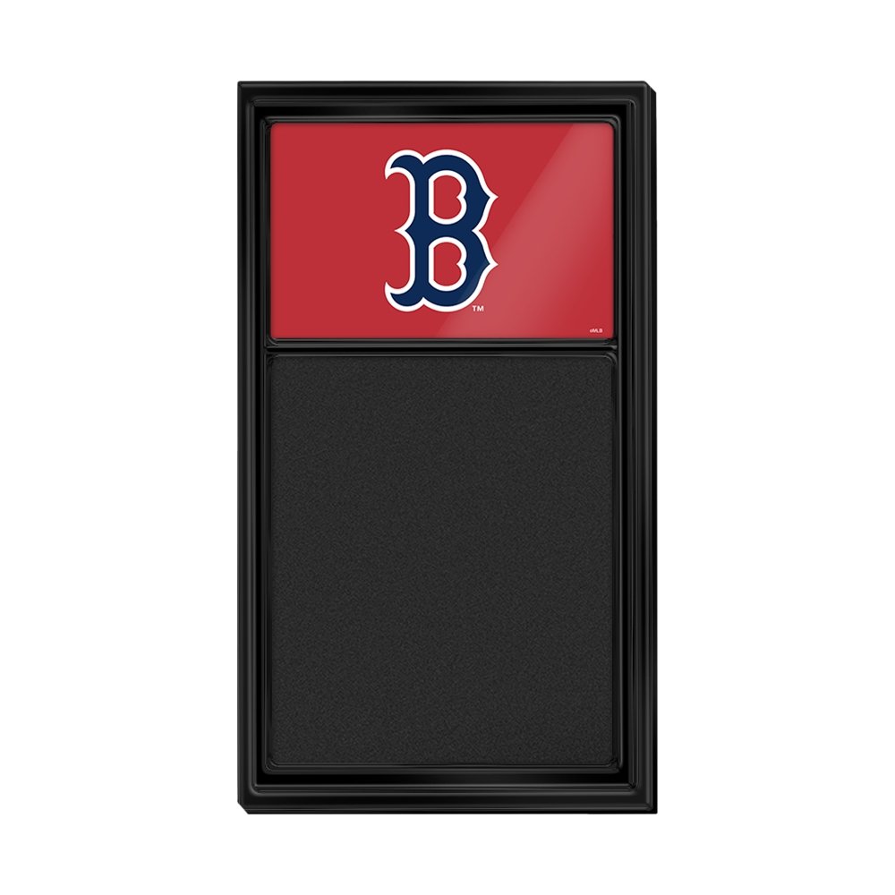 Boston Red Sox: Chalk Note Board - The Fan-Brand