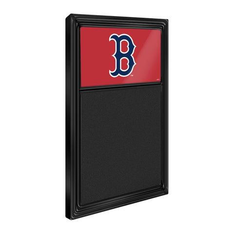 Boston Red Sox: Chalk Note Board - The Fan-Brand