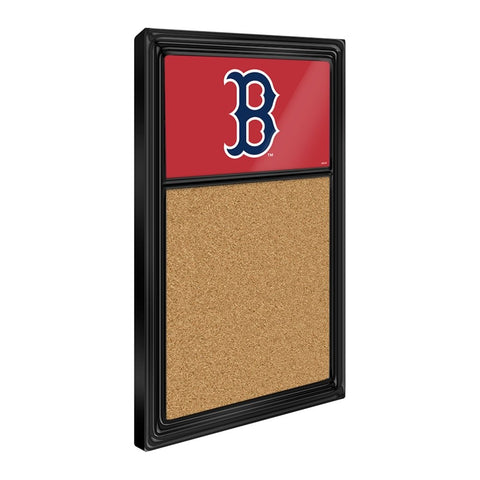 Boston Red Sox: Cork Note Board - The Fan-Brand