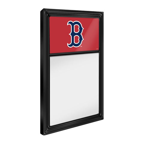 Boston Red Sox: Dry Erase Note Board - The Fan-Brand