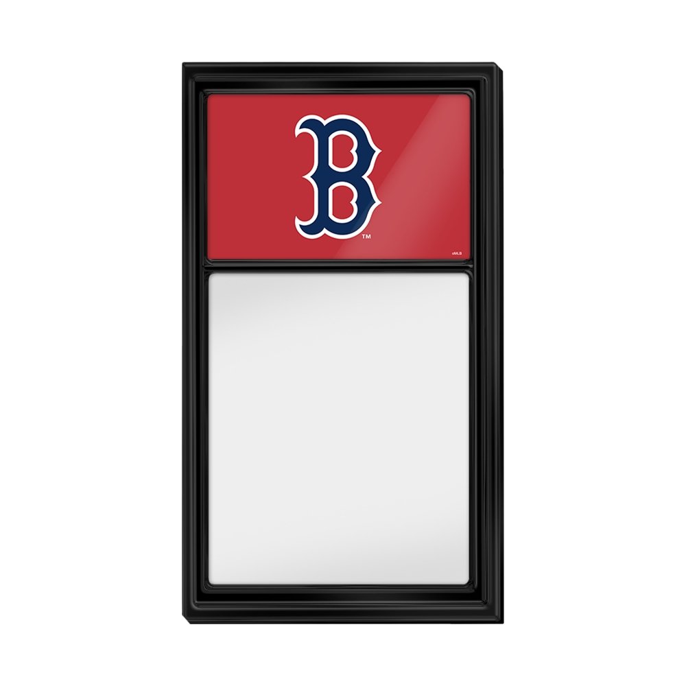 Boston Red Sox: Dry Erase Note Board - The Fan-Brand