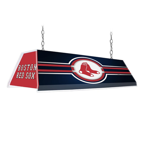 Boston Red Sox: Edge Glow Pool Table Light - The Fan-Brand