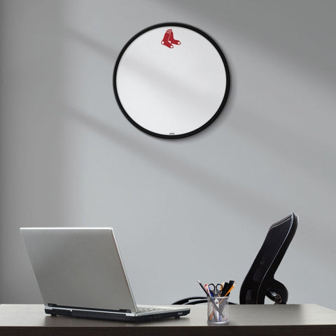 Boston Red Sox: Modern Disc Dry Erase Wall Sign - The Fan-Brand