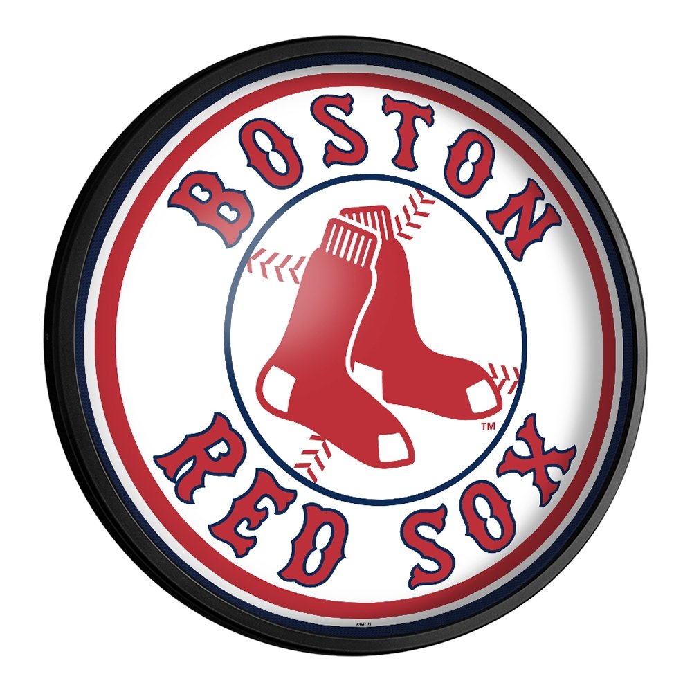 Boston Red Sox: Bottle Cap Wall Sign - The Fan-Brand