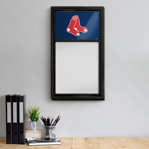 Boston Red Sox: Sox Logo - Dry Erase Note Board - The Fan-Brand