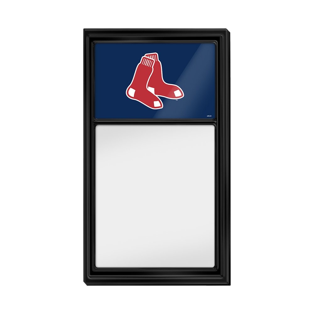 Boston Red Sox: Sox Logo - Dry Erase Note Board - The Fan-Brand