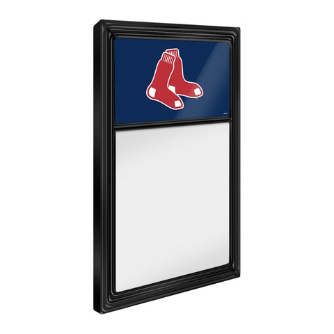 Boston Red Sox: Sox Logo - Dry Erase Note Board - The Fan-Brand